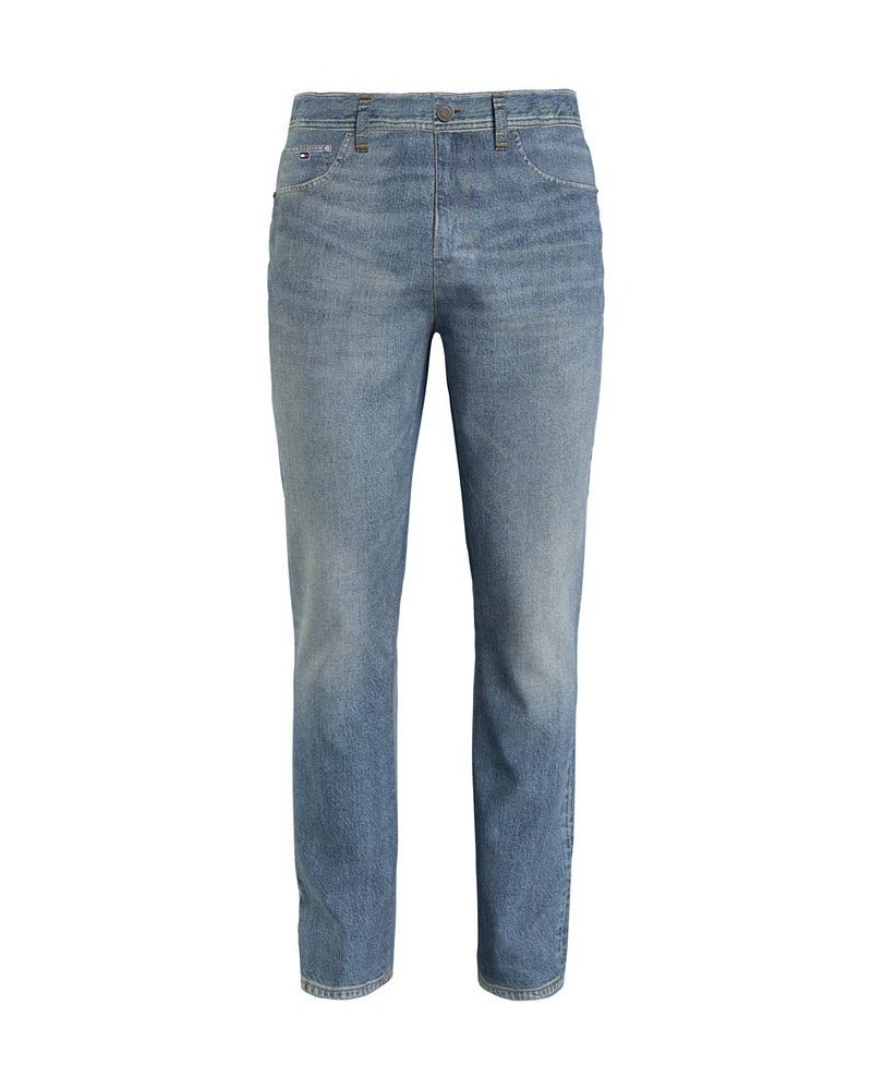 x Shawn Mendes Denton Men's Straight-Leg Jeans Blue $53.64 Jeans