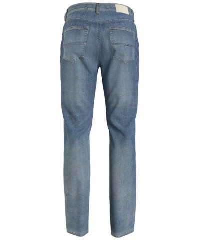 x Shawn Mendes Denton Men's Straight-Leg Jeans Blue $53.64 Jeans