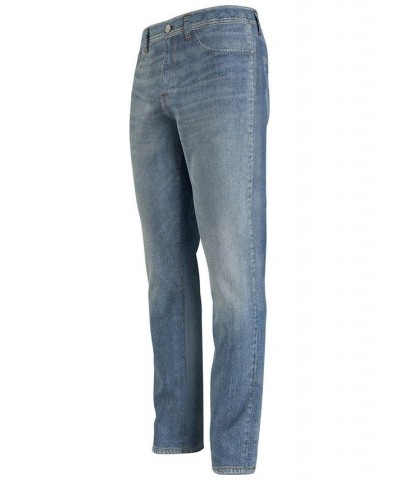 x Shawn Mendes Denton Men's Straight-Leg Jeans Blue $53.64 Jeans