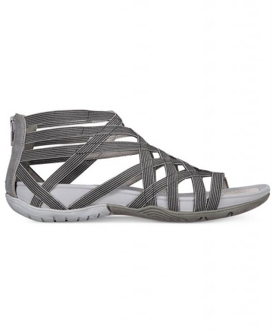 Samina Women's Casual Sandals PD01 $33.97 Shoes