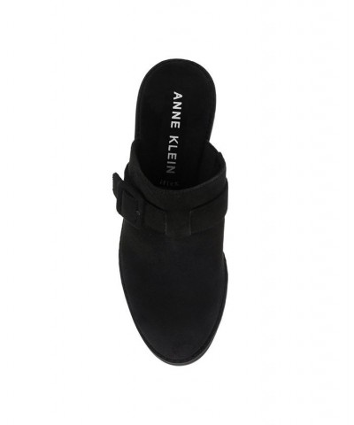 Women's Parlan Wedge Black $54.45 Shoes