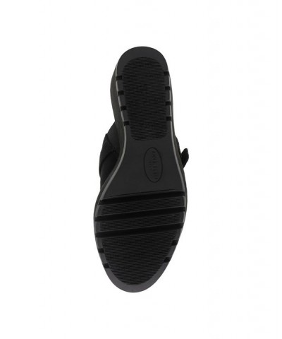 Women's Parlan Wedge Black $54.45 Shoes