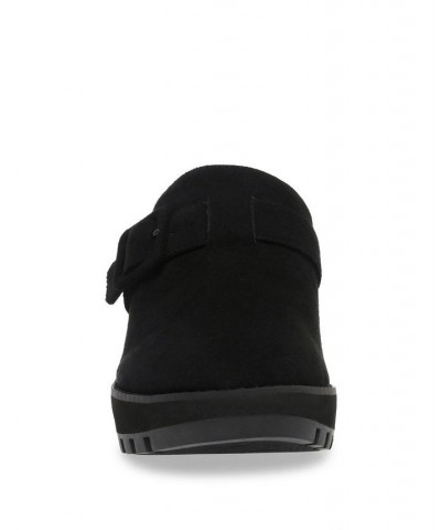 Women's Parlan Wedge Black $54.45 Shoes