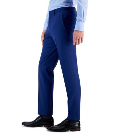 Men's Slim-Fit Superflex Suit Blue $150.15 Suits