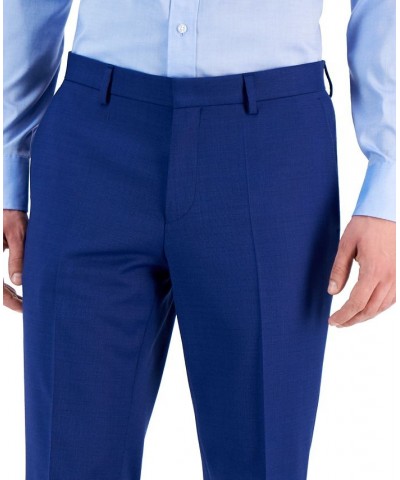 Men's Slim-Fit Superflex Suit Blue $150.15 Suits