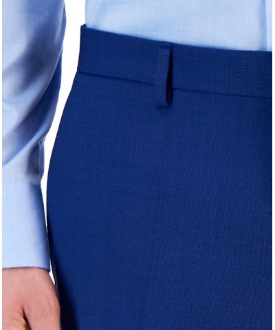 Men's Slim-Fit Superflex Suit Blue $150.15 Suits