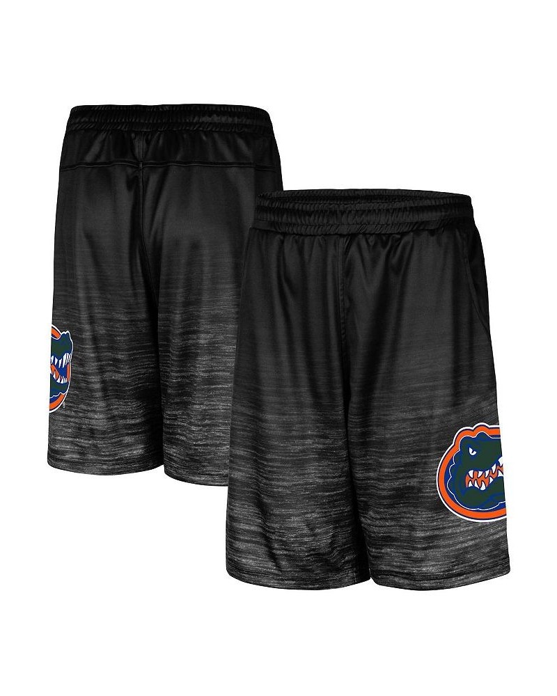 Men's Black Florida Gators Broski Shorts $26.40 Shorts