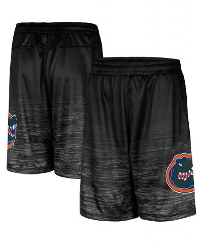 Men's Black Florida Gators Broski Shorts $26.40 Shorts