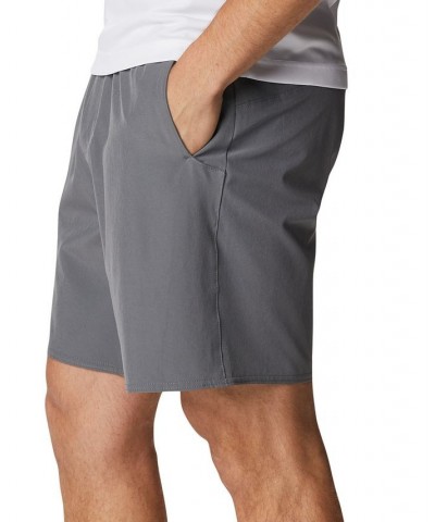 Men's Hike Shorts Gray $16.19 Shorts