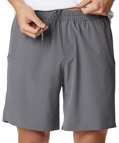 Men's Hike Shorts Gray $16.19 Shorts