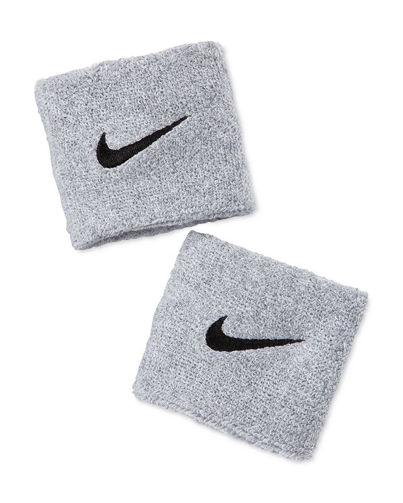 Swoosh Sweatbands Gray $7.93 Accessories