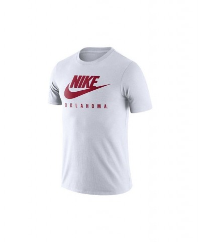 Oklahoma Sooners Men's Essential Futura T-Shirt $18.00 T-Shirts