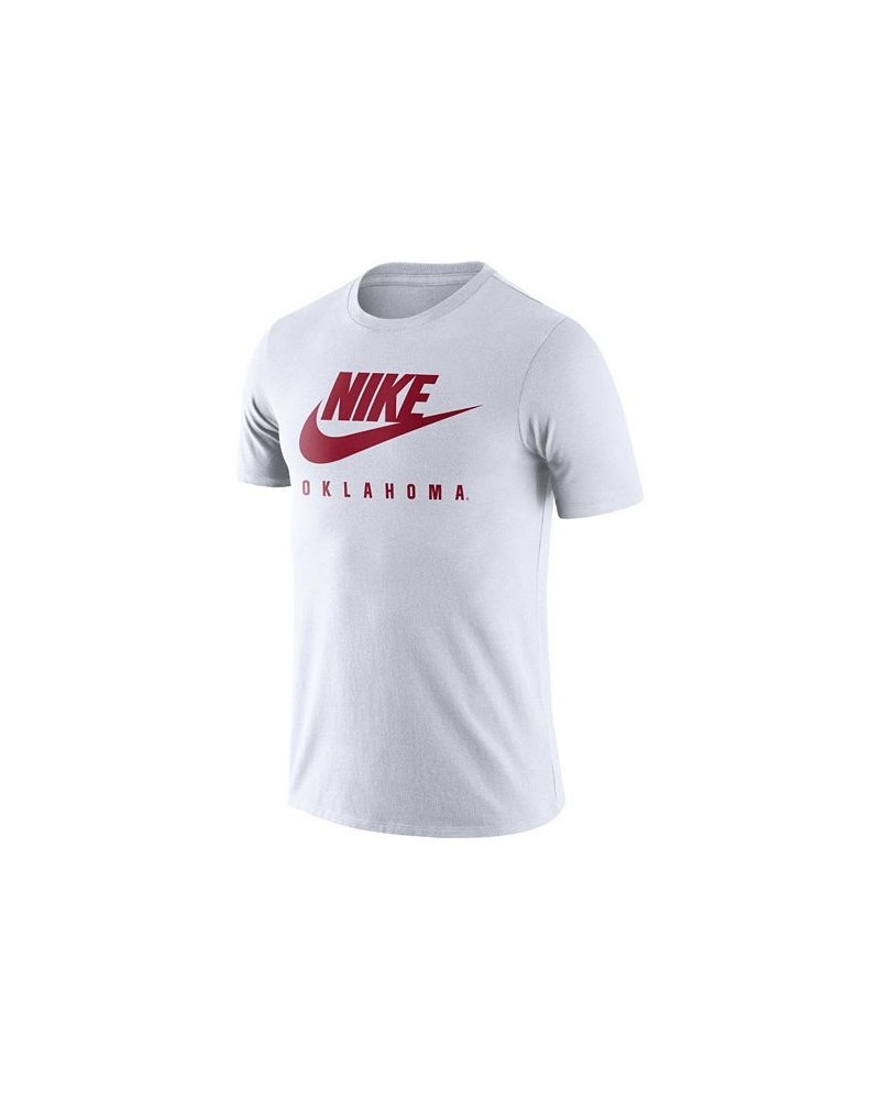 Oklahoma Sooners Men's Essential Futura T-Shirt $18.00 T-Shirts