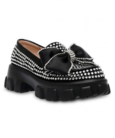 Women's Vincent Loafer Silver $59.50 Shoes