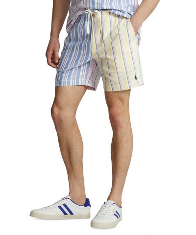 Men's 6-Inch Classic-Fit Prepster Fun Shorts Multi $35.81 Shorts