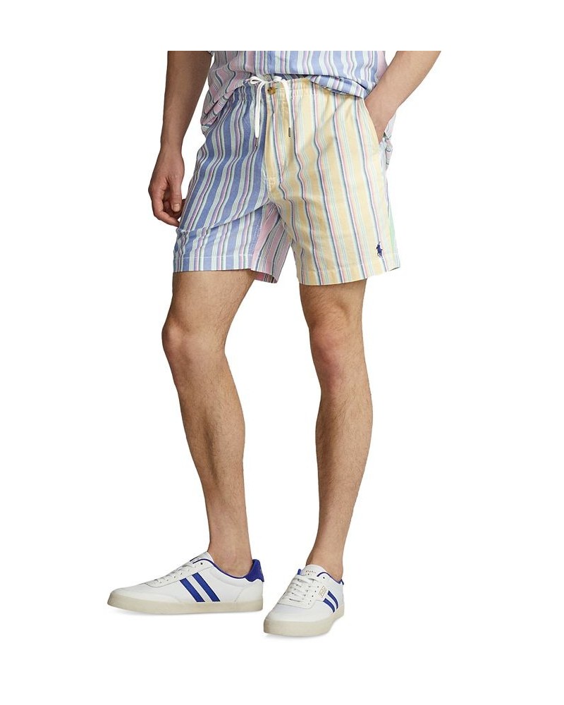 Men's 6-Inch Classic-Fit Prepster Fun Shorts Multi $35.81 Shorts