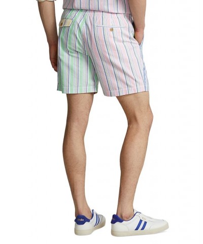 Men's 6-Inch Classic-Fit Prepster Fun Shorts Multi $35.81 Shorts