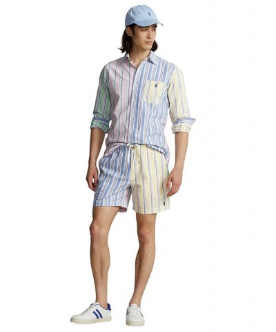 Men's 6-Inch Classic-Fit Prepster Fun Shorts Multi $35.81 Shorts