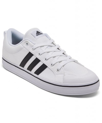 Men's Bravada 2.0 Low Casual Sneakers White $36.40 Shoes