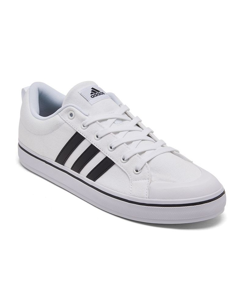 Men's Bravada 2.0 Low Casual Sneakers White $36.40 Shoes