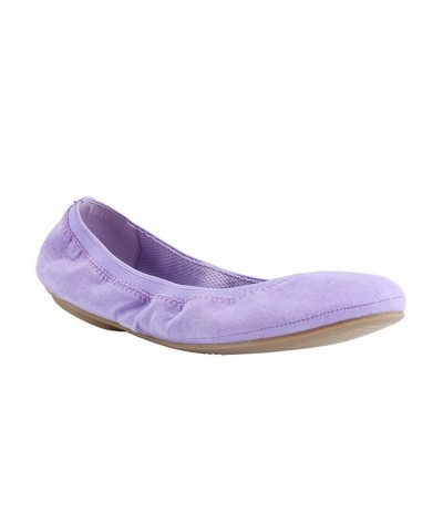 Women's Edition Ballet Flats PD08 $41.08 Shoes