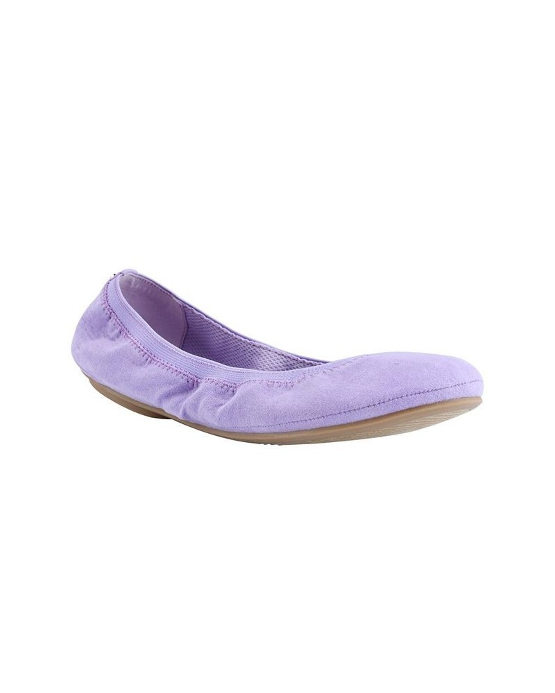 Women's Edition Ballet Flats PD08 $41.08 Shoes