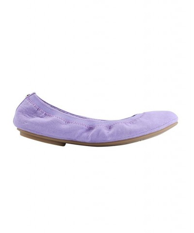 Women's Edition Ballet Flats PD08 $41.08 Shoes