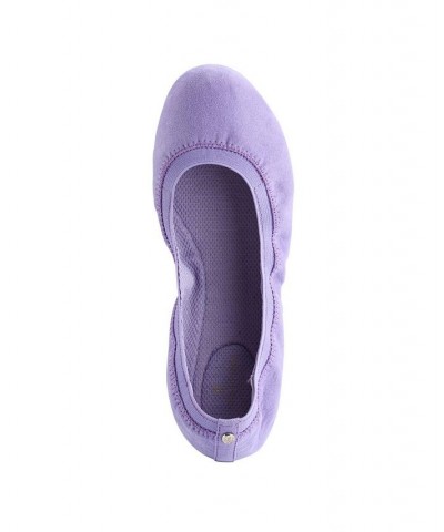 Women's Edition Ballet Flats PD08 $41.08 Shoes