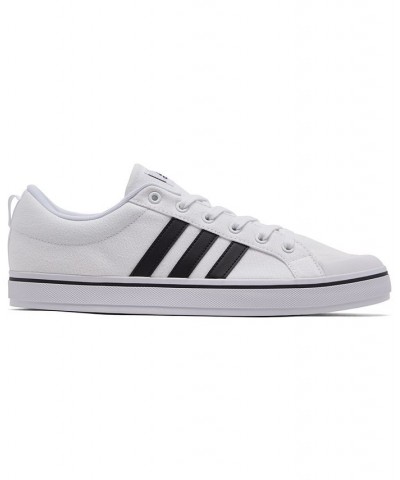 Men's Bravada 2.0 Low Casual Sneakers White $36.40 Shoes