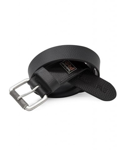 38mm Rubber Patch Belt Black $19.32 Belts