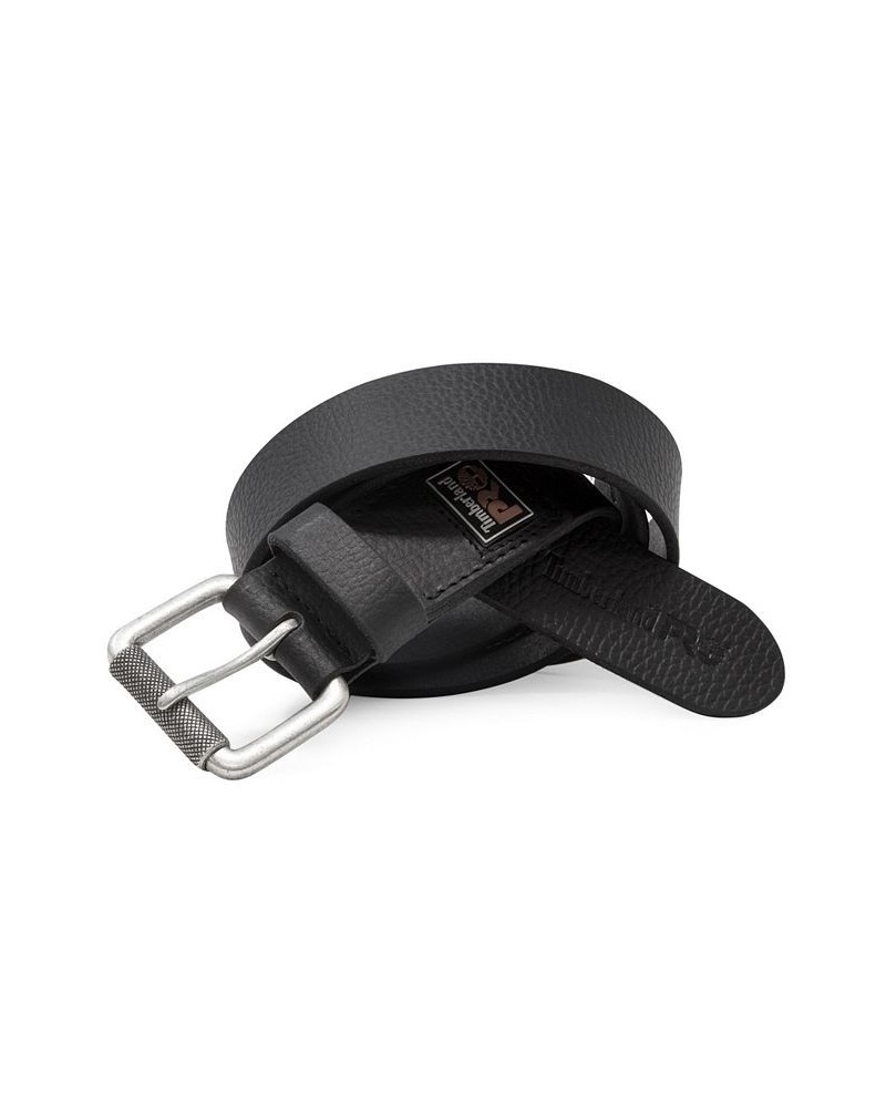 38mm Rubber Patch Belt Black $19.32 Belts