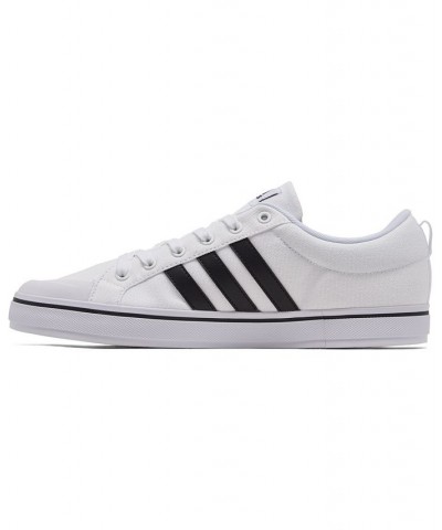 Men's Bravada 2.0 Low Casual Sneakers White $36.40 Shoes