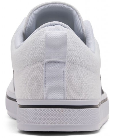 Men's Bravada 2.0 Low Casual Sneakers White $36.40 Shoes