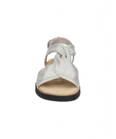 Women's Draper Comfort Sandals Gray $32.20 Shoes