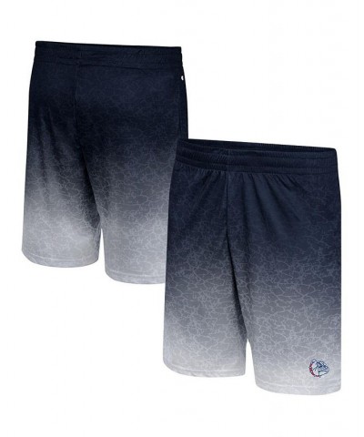 Men's Navy Gonzaga Bulldogs Walter Shorts $26.67 Shorts