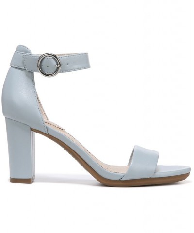 Averly City Sandals Blue $37.80 Shoes