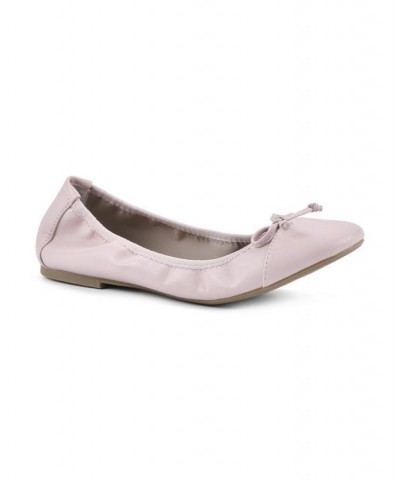 Women's Sunnyside Ballet Flat Black Patent $27.14 Shoes