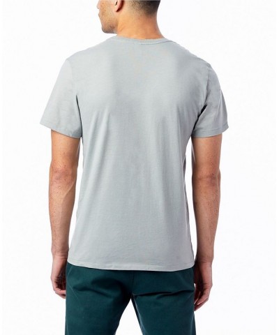 Men's Crew T-shirt Faded Teal $25.96 T-Shirts