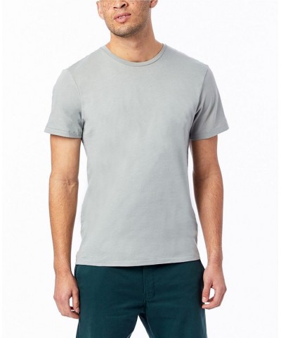 Men's Crew T-shirt Faded Teal $25.96 T-Shirts