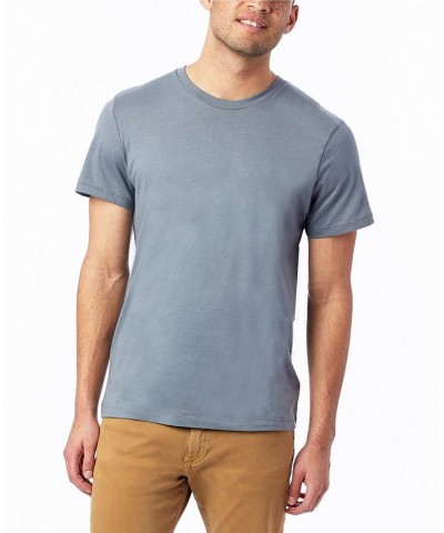 Men's Crew T-shirt Faded Teal $25.96 T-Shirts