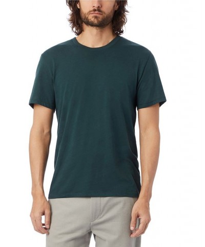 Men's Crew T-shirt Faded Teal $25.96 T-Shirts