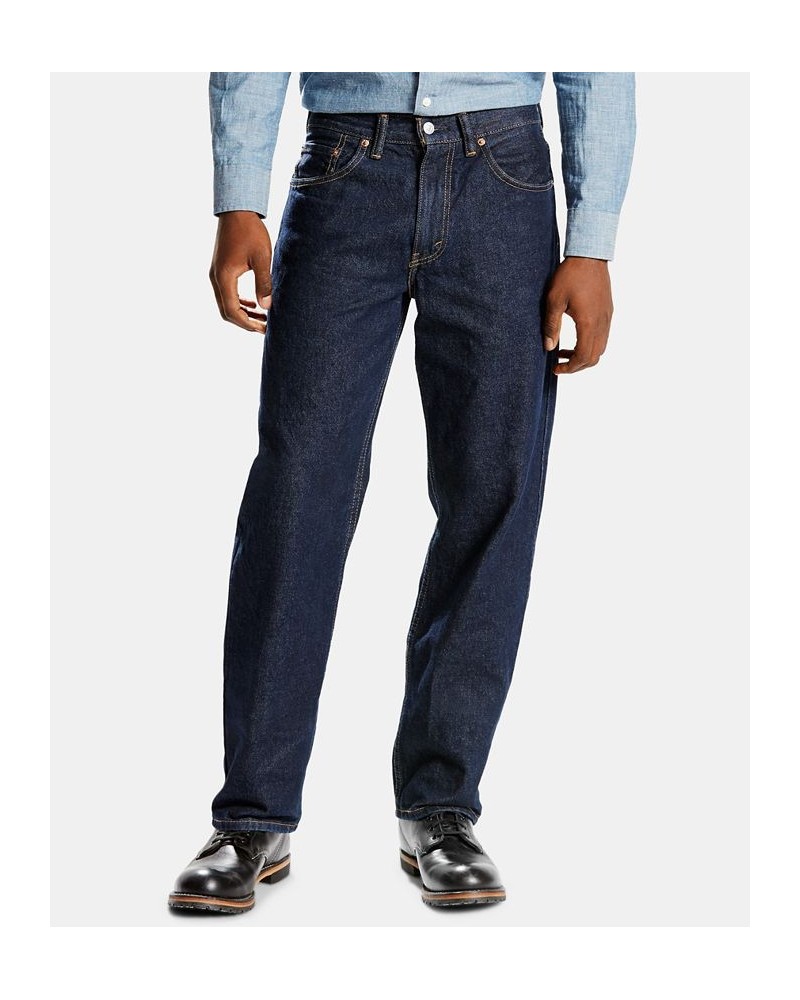 Men's Big & Tall 550™ Relaxed Fit Non-Stretch Jeans Rinse $37.09 Jeans