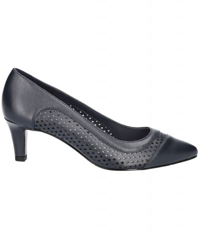 Women's Ansen Pointed Toe Pumps PD05 $35.25 Shoes