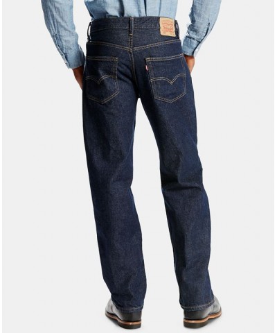 Men's Big & Tall 550™ Relaxed Fit Non-Stretch Jeans Rinse $37.09 Jeans