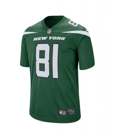 Men's Quincy Enunwa Gotham Green New York Jets Game Player Jersey $42.00 Jersey