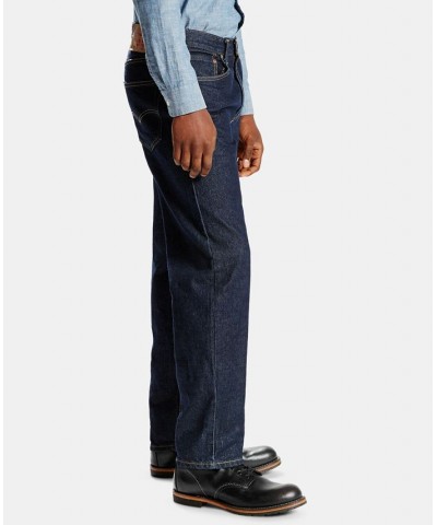 Men's Big & Tall 550™ Relaxed Fit Non-Stretch Jeans Rinse $37.09 Jeans