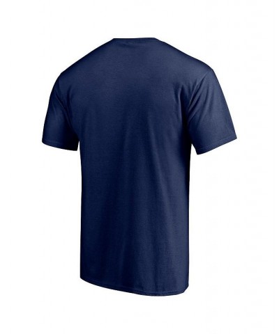 Men's Branded Navy Houston Texans Red White and Team T-shirt $15.84 T-Shirts