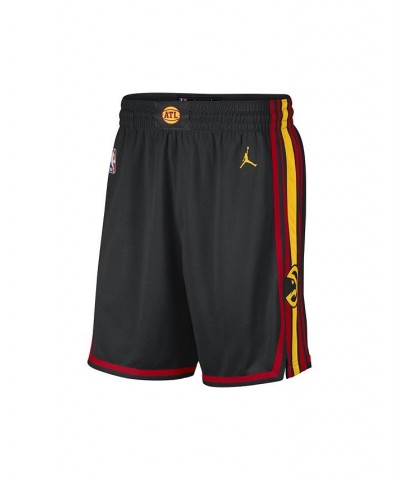 Atlanta Hawks Men's Statement Swingman Shorts $36.00 Shorts