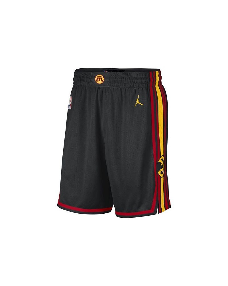 Atlanta Hawks Men's Statement Swingman Shorts $36.00 Shorts