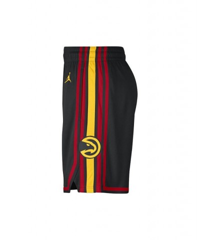 Atlanta Hawks Men's Statement Swingman Shorts $36.00 Shorts